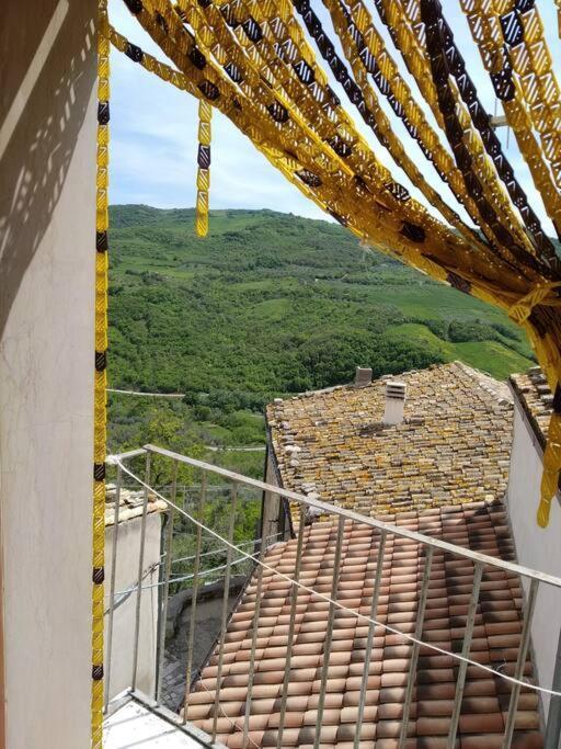 Villa Da Nonna Ida Civita Campomarano Exterior foto