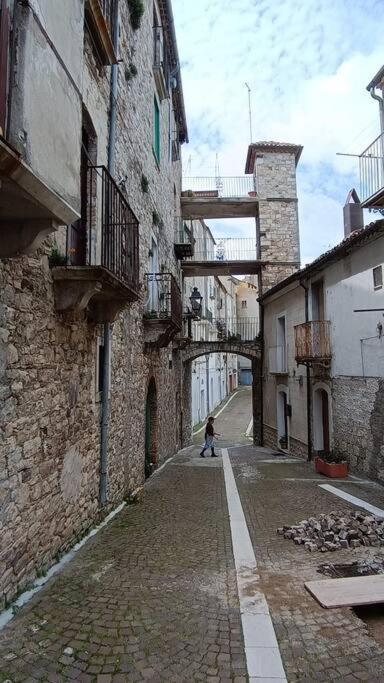 Villa Da Nonna Ida Civita Campomarano Exterior foto